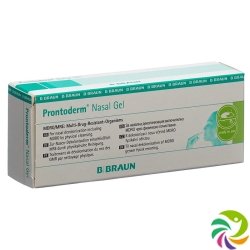 Prontoderm Nasal Gel Tube 30ml