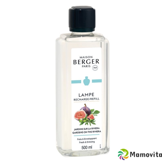 Lampe Berger Parfum Jardin Riviera 500ml buy online