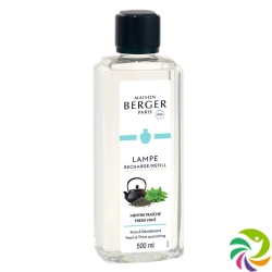 Lampe Berger Parfum Menthe Fraiche Riad 500ml