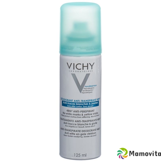 Vichy Anti-Transpirant 48H Spray 125ml buy online