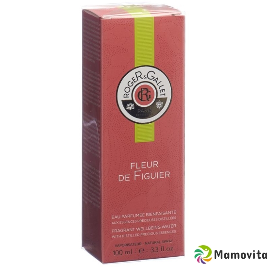 Roger Gallet Fleur De Figuier Parfüm 100ml buy online