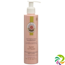 Roger Gallet Lait Repulpant Fleur de Figuier Körpermilch 200ml