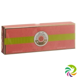 Roger Gallet Fleur De Figuier Seifencoffret 3x 100g