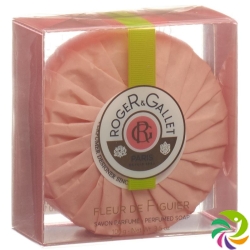 Roger Gallet Fleur De Figuier Seife 100g