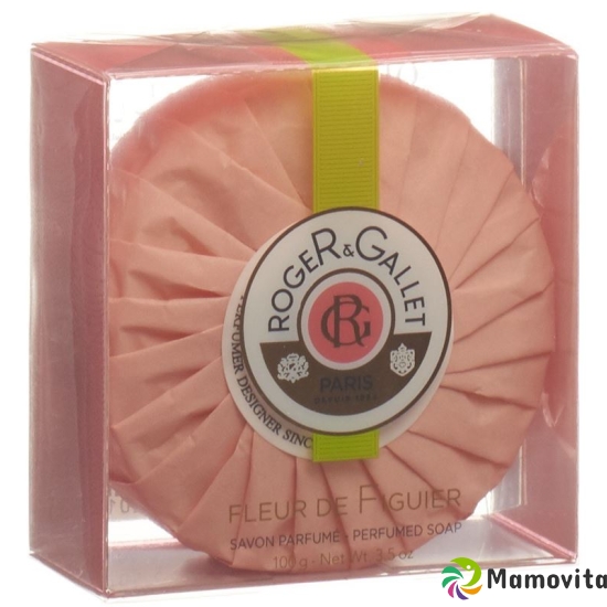 Roger Gallet Fleur De Figuier Seife 100g buy online