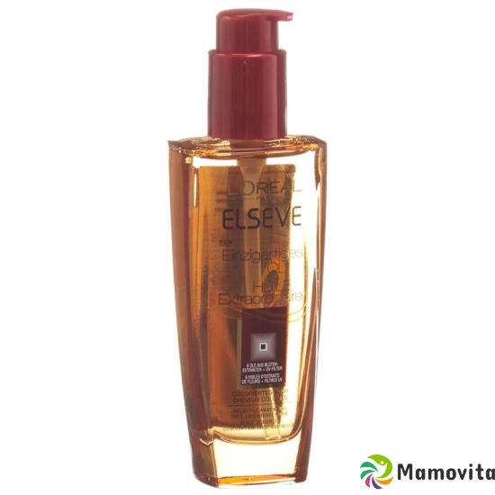 Elseve Öl Coloriertes Haar 100ml buy online