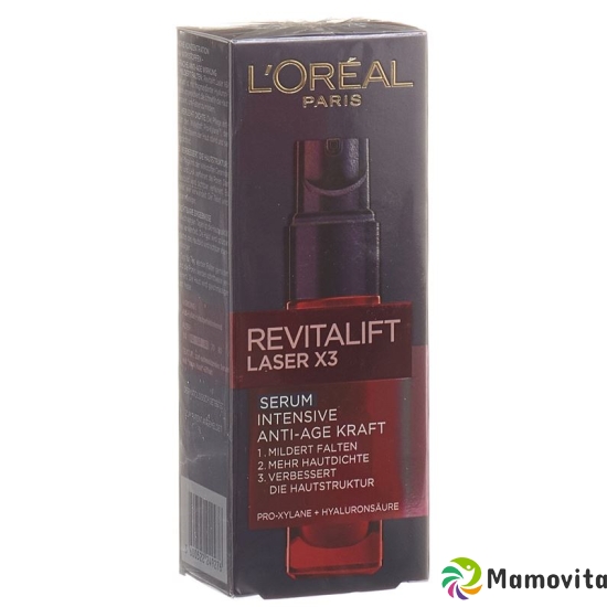 L'Oréal Dermo Expertise Revitalift Laser X3 Serum 30ml buy online