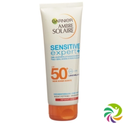 Ambre Solaire Milch Sensitive Expert+ Sf50+ 200ml