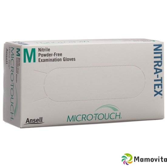 Micro-touch Nitra-Tex U-hs Grösse M Box 100 Stück buy online