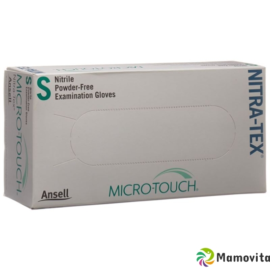 Micro-touch Nitra-Tex U-hs Grösse S Box 100 Stück buy online