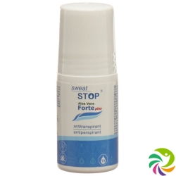 Sweatstop Aloe Vera Forte Plus Roll-On 50ml