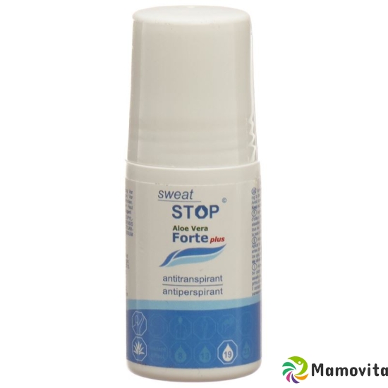 Sweatstop Aloe Vera Forte Plus Roll-On 50ml buy online