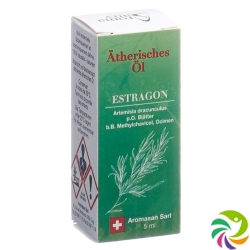 Aromasan Estragon Ätherisches Öl 5ml