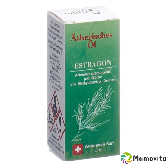 Aromasan Estragon Ätherisches Öl 5ml buy online