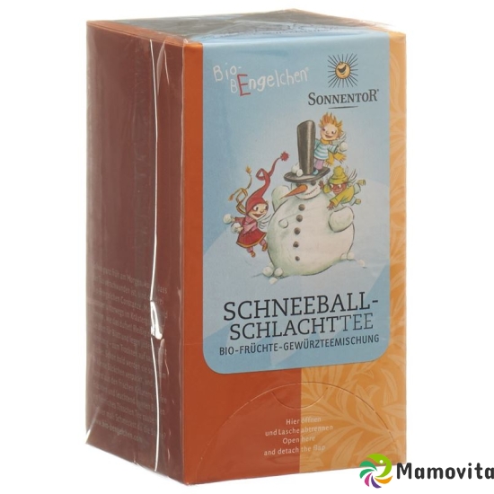 Sonnentor Bengelchen Schneeballschlacht Beutel 20 Stück buy online