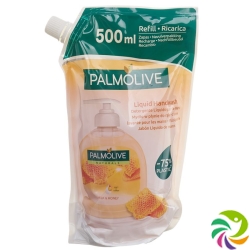 Palmolive Naturals Seife Milch & Honig Ref 500ml