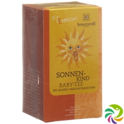 Sonnentor Bengelchen Sonnenkind Babytee 20 Stück