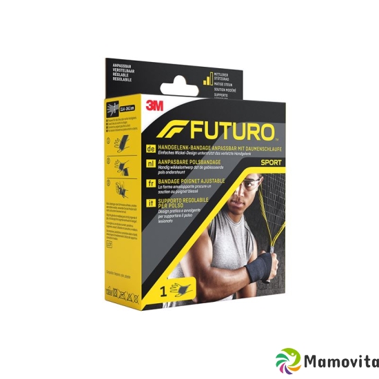 3M Futuro Sport Anpassbare Handgelenkbandage buy online