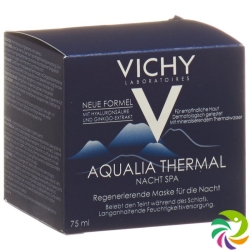 Vichy Aqualia Thermal Night Spa 75ml