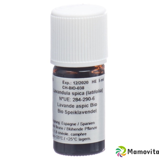 Aromasan Aspic Lavendel Ätherisches Öl 5ml buy online