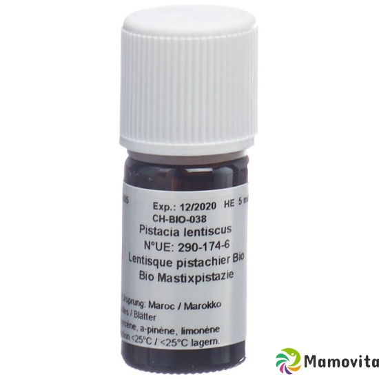 Aromasan Mastixpistazie Ätherisches Öl 5ml buy online