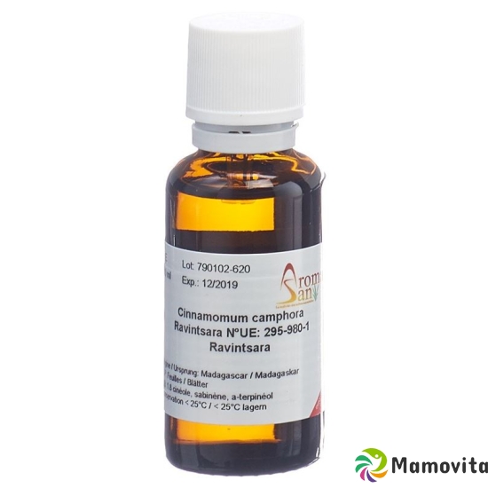 Aromasan Ravintsara Ätherisches Öl 30ml buy online