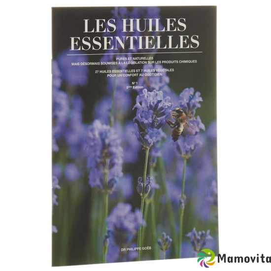 Lrk Livre Dr. Ph. Goeg Les 27 He Et 7 Huile Vege buy online