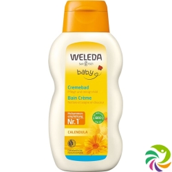 Weleda Baby Calendula Cremebad 200ml