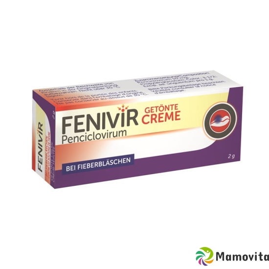 Fenivir Creme Getoent 2g buy online