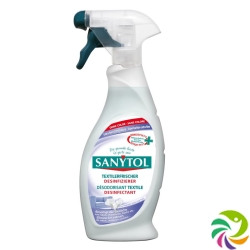 Sanytol Textil Erfrischer 500ml