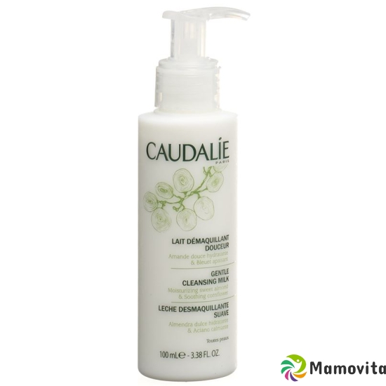 Caudalie Pflegende Reinigungsmilch 100ml buy online