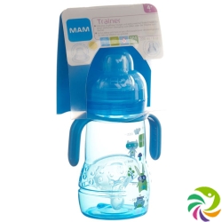 MAM Trainer Trinkbecher 4+ Monate 220ml