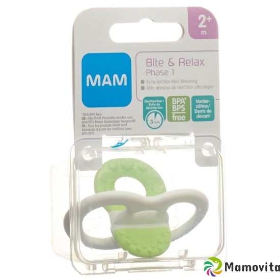 MAM Bite & Relax 2+ Monate buy online