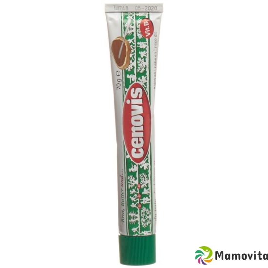 Cenovis Brotaufstrich mit Salz Tube 70g buy online