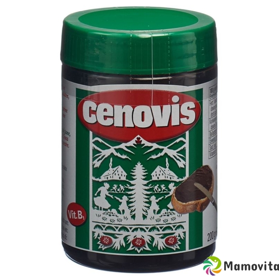 Cenovis Brotaufstrich mit Salz Dose 200g buy online