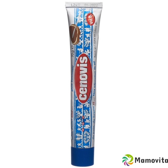 Cenovis Brotaufstrich ohne Salz Tube 70g buy online