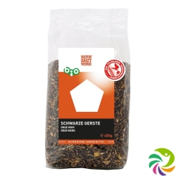 Naturkraftwerke Schwarze Gerste Bio/kba 400g