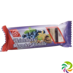 Balke Schnitten Heidelbeer/mandel-vanille 100g