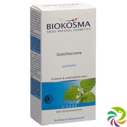 Biokosma Sensitive Gesichtscreme 50ml