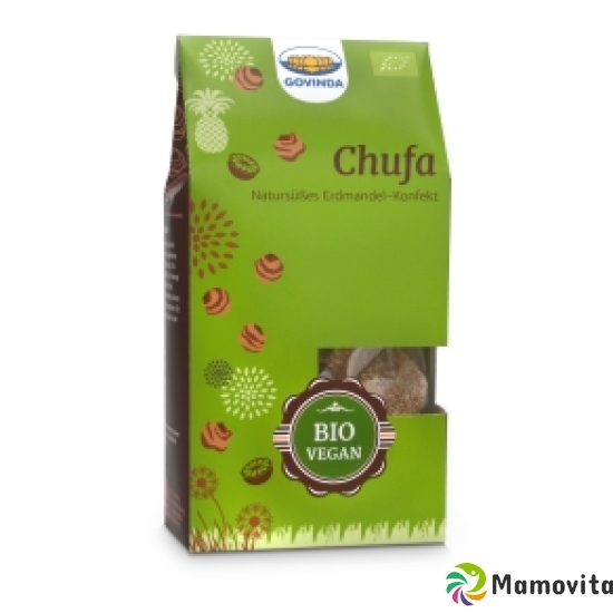 Govinda Chufa-Konfekt Bio Box 120g buy online