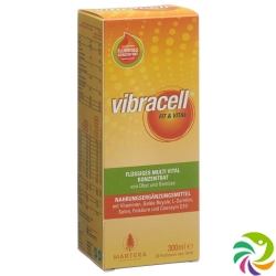 Vibracell Liquid Flasche 300ml