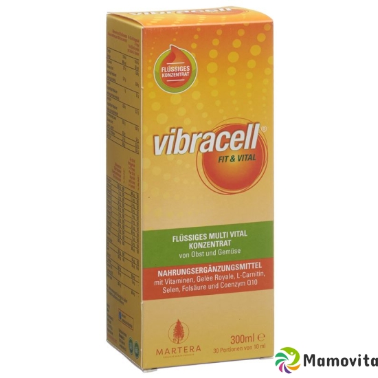 Vibracell Liquid Flasche 300ml buy online