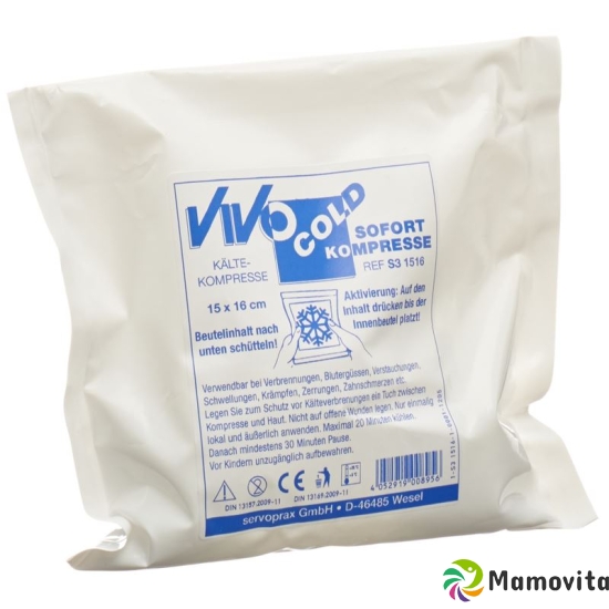 Vivo Cold Sofort Kältekompresse Beutel buy online