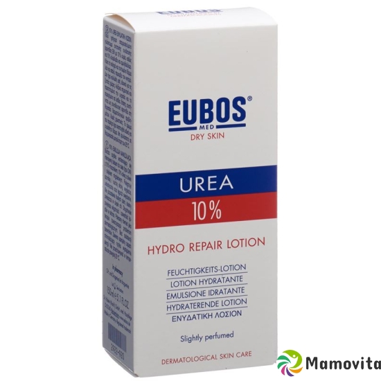 Eubos Urea Hydro Repair Lotion 10% 150ml buy online