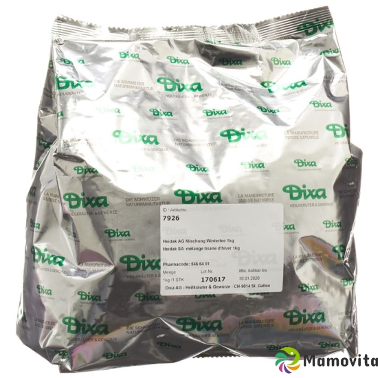 Heidak Wintertee 1kg buy online