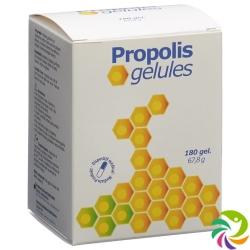 Propolis Gelules 377mg 180 Stück