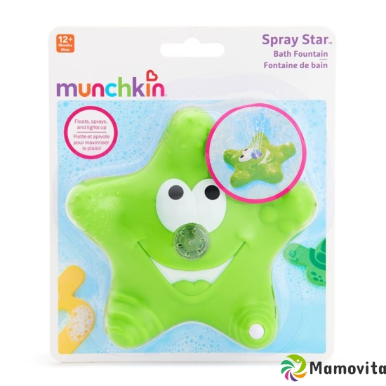 Munchkin Star Fountain buy online