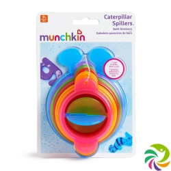 Munchkin Caterpillar 7 Stackable Cups