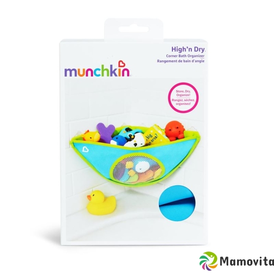 Munchkin Bade-Organizer Eckausfuehrung buy online