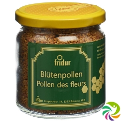 Fridur Blütenpollen Granulat 250g